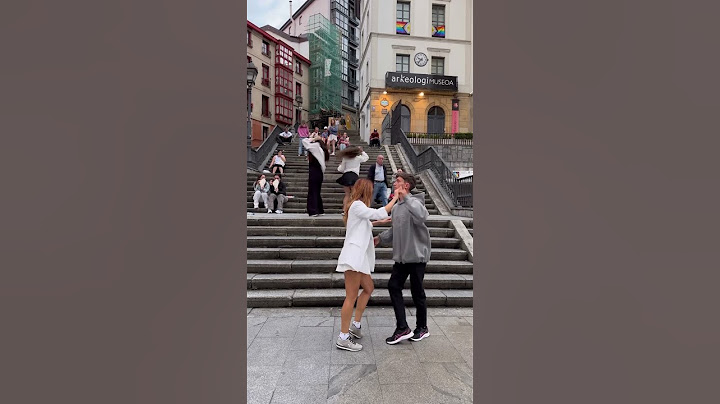 bailando bachata por Bilbao #bachata #dance #bilbao #viral