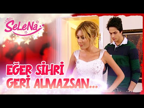 Selena, Burak ile evlenecek mi? - Selena Sahneler