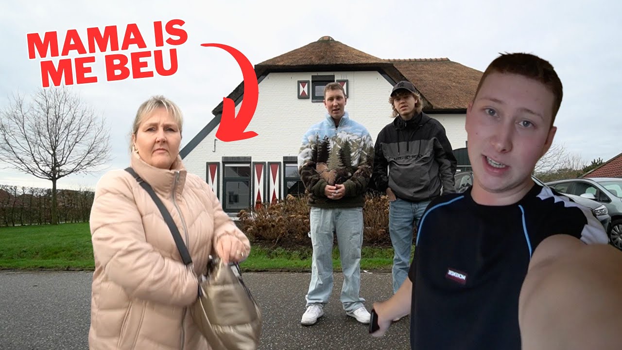 Ik denk dat iedereen me beu is...