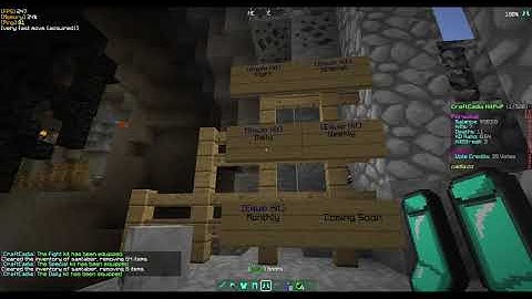 [KitPVP] New feature: Preview signs, Kit Equip Signs