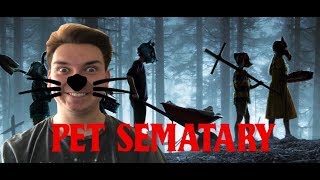 SuperBat 257 - Pet Sematary Review