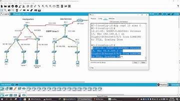 [CCNA] Bài 76. Thực hành - Cấu hình mạng doanh nghiệp chạy giao thức định tuyến OSPF