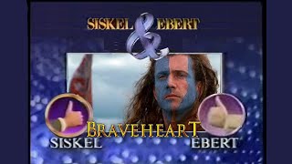 Famous Siskel & Ebert (1995) - Casper | Mad Love | Braveheart | Johnny Mnemonic | A Pure Formality Net Worth
