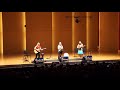 Christmas Show: I Saw Three Ships