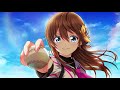Hachigatsu no Cinderella Nine Opening「Etude Mewhan」OP FULL1