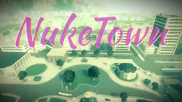 Exploring Bo2 Maps  (NukeTown)
