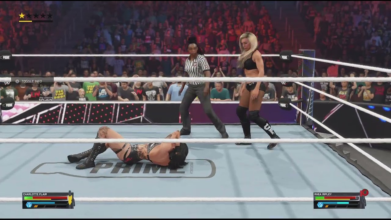 Womens Of Honor Championship Match