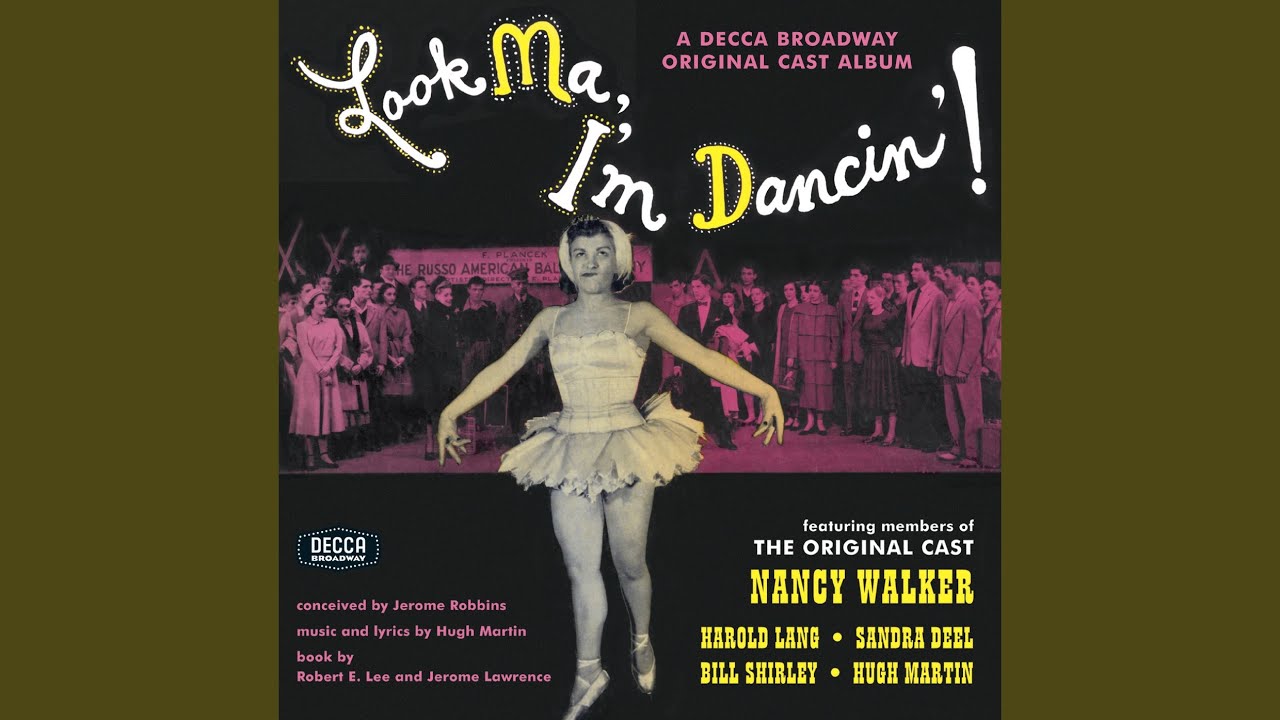 YouTubeでH. Martin: Let's Do A Balletを視聴 YouTubeでH. Martin: Let's Do A Balletを視聴