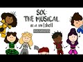 SIX: The Musical in a Nutshell in SIX minutes