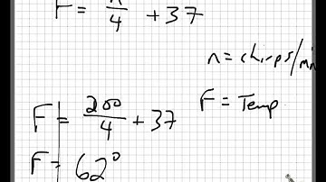 WCCA2015 Pre-Algebra Lesson 3.4 - Using Formulas