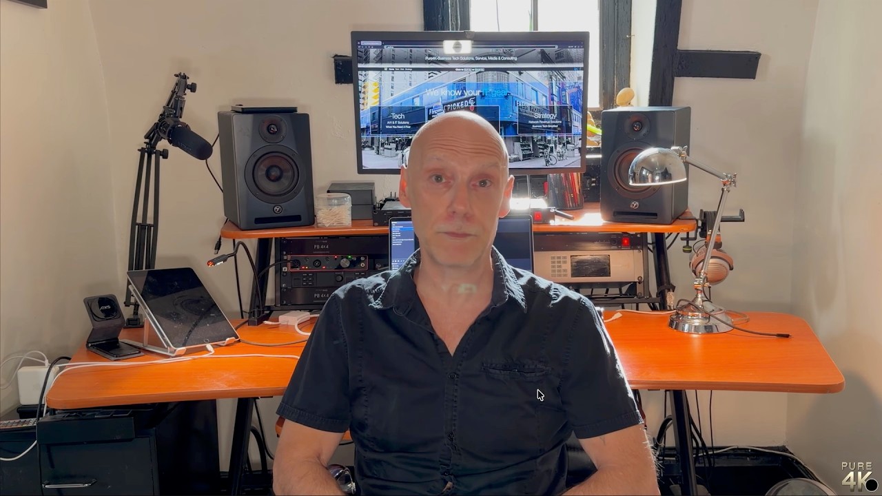 Your A/V And IT Tech Partner