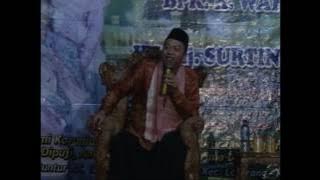 Ceramah Agama Ustadz Hasan Wahyudin di Desa Muntur Losarang Indramayu