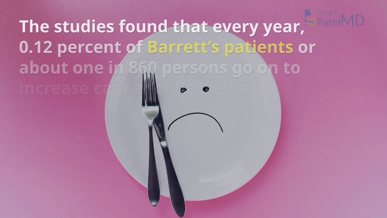 What are the warning signs of esophageal cancer? Viral Patel MD Gastroenterology YouTube