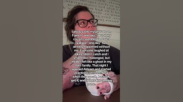 Finally hearing them, not just smiling along. 🇫🇷 #Airlearn #LanguageLearning #airlearnambassador