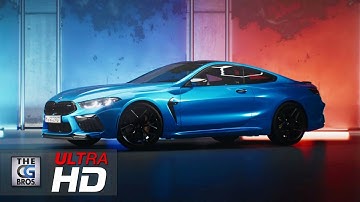 A CGI 3D Spot: "BMW Symphony" - by Mondlicht Studios | TheCGBros