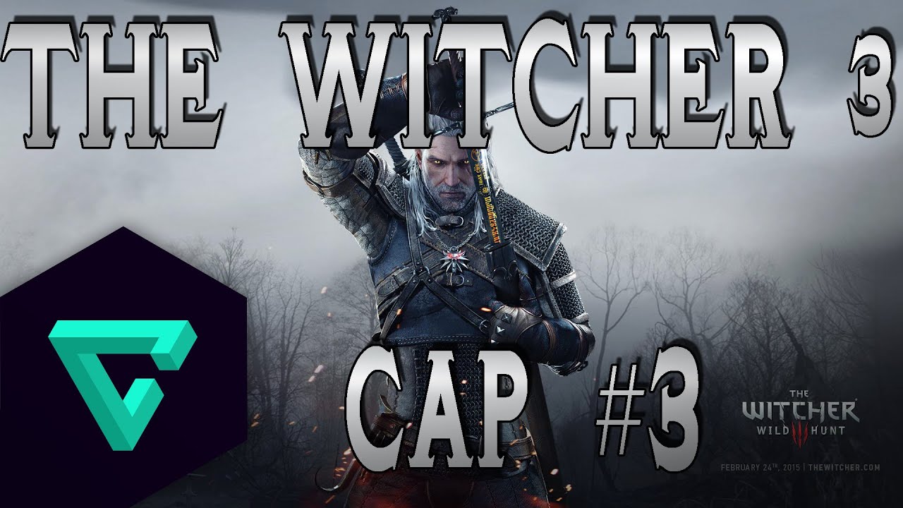 The Witcher 3 Doblado Al Español