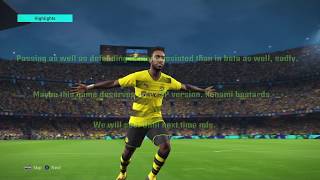 Pes18 Demo Big Downgrade Over Beta
