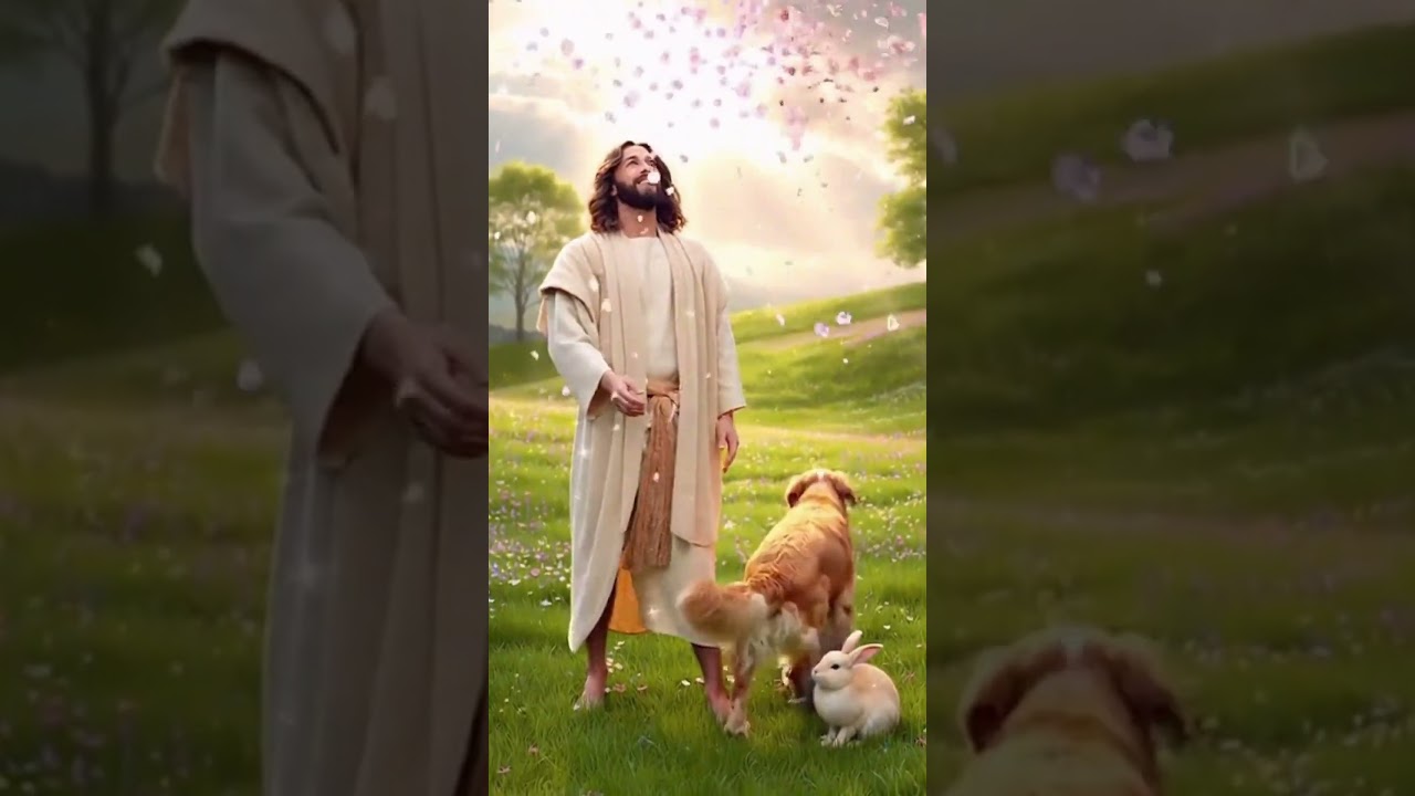 | God’s Peace for Pets 