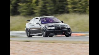 ZN Motorsport M3 E46 Salzburgring 1:39,55