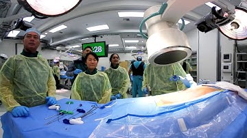 Virtual tour of the Seattle Science Foundation (360° video)