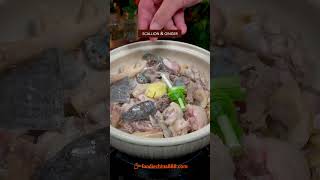 HOW TO COOK SOFTSHELL TURTLE LIKE A PRO? #recipe #cooking #chinesefood #turtle #soup