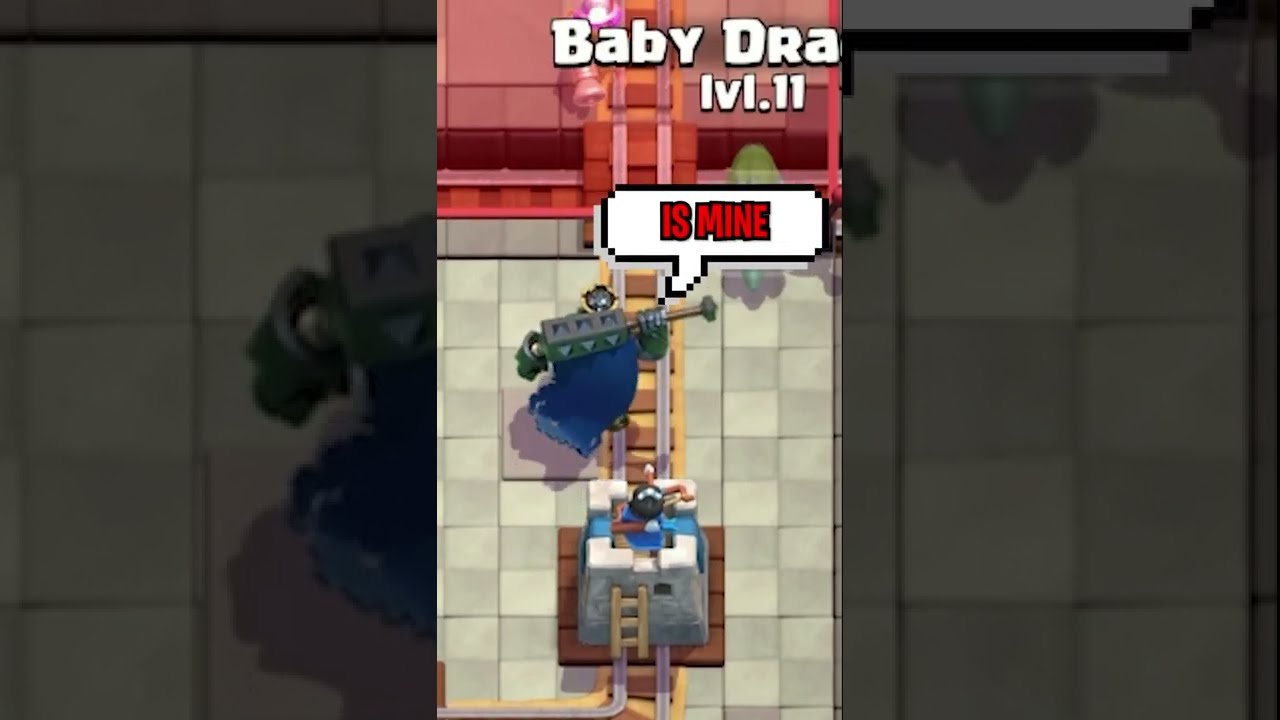 MOST EVIL CARD in CLASH ROYALE! 😈