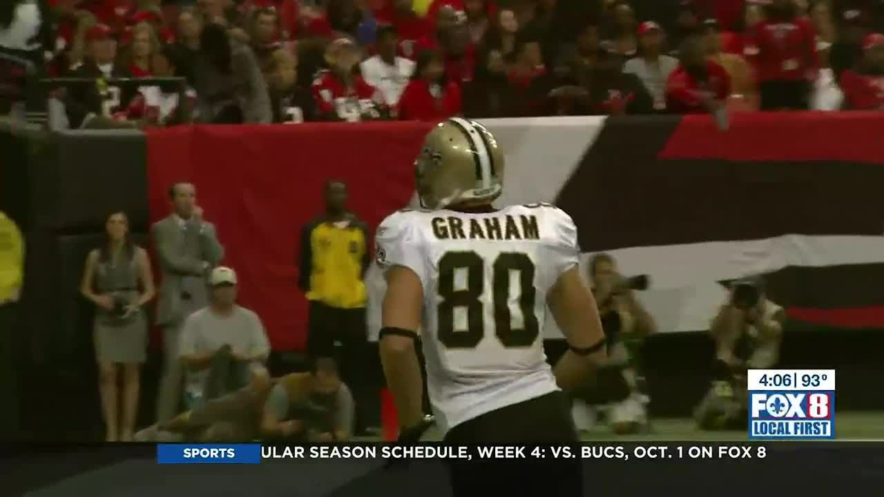 Jimmy Graham