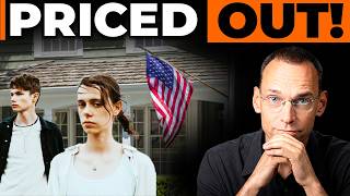 America's New Reality: A Generation That Will Never Own A Home!