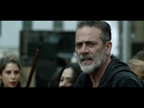 Negan's Reaction To Simon's Return || The Walking Dead Season 11 Episode 23