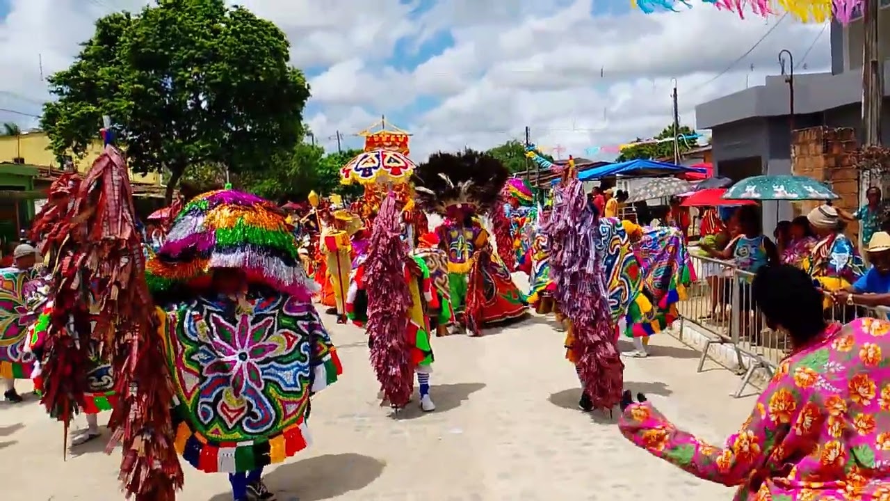 Carnaval de Araçoiaba bairro 15.  17/02/2026