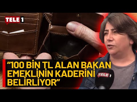 Emekliler dikkat! Emekli maaşına zam detayları ortaya çıktı