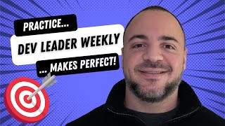 Practice Makes Perfect: Behavioral Interviews - Principal Software Engineering Manager AMA