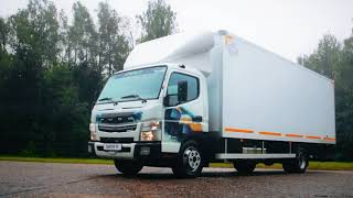 FUSO Energy: лучше один раз увидеть