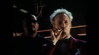 Epic Lorenzo Lamas Fight In Night Of The Warrior 1991 Zielinski