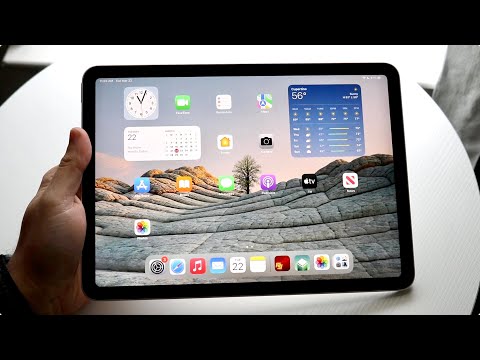 How To Close Apps On iPad Air 5 (2022)!