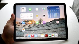 How To Close Apps On iPad Air 5 (2022)!