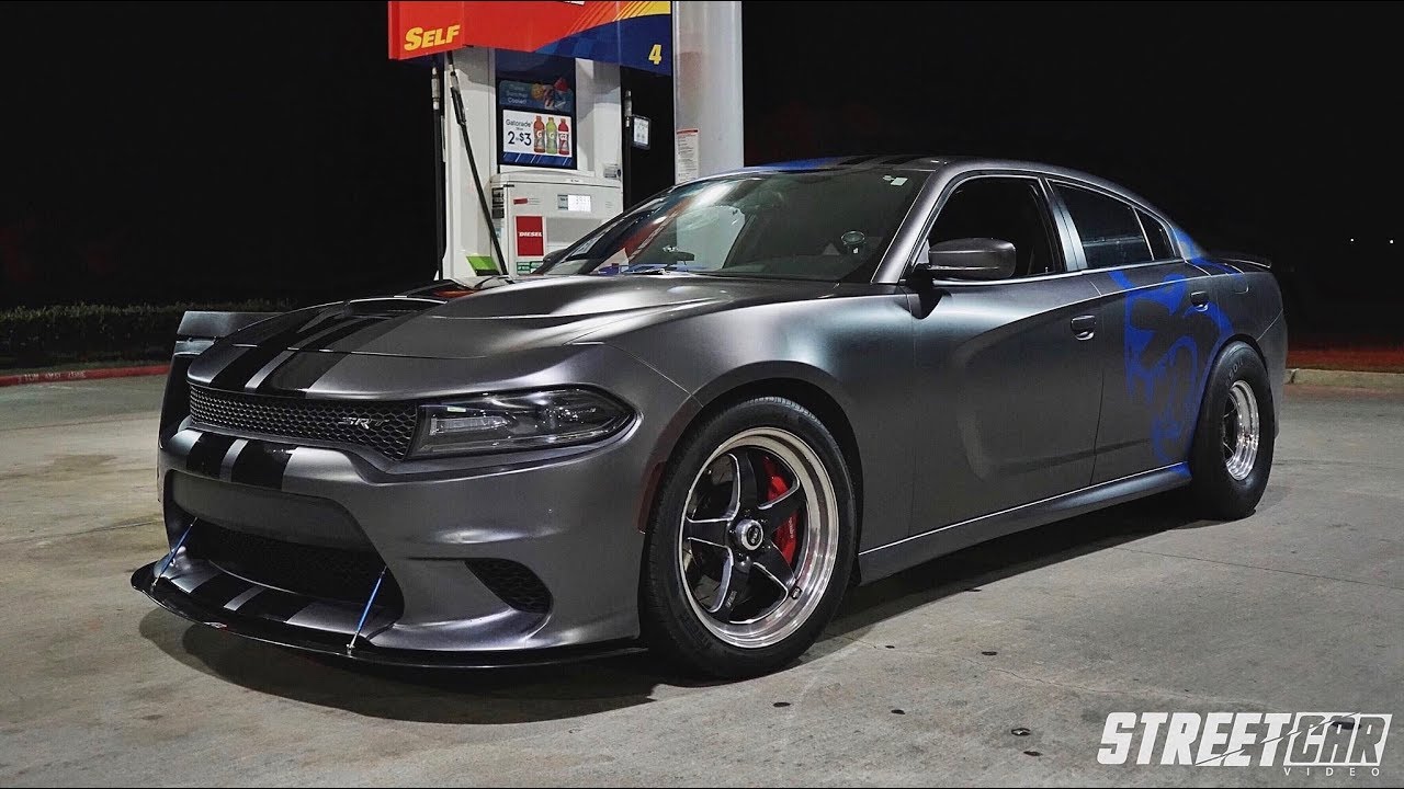 900hp Nitrous Hellcat battles 900hp Corvette! & MORE! Best of Street