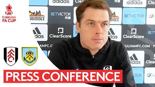 Press Conference: Scott Parker Pre-Burnley