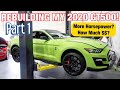 More HP & Cost to BUILD my Blown 2020 GT500? *Part 1
