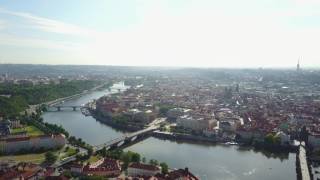 Prague from the Sky #4 (The Hrad)