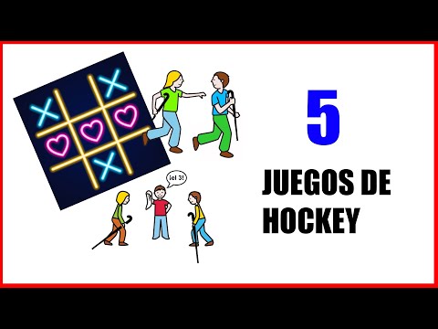 Video: Cómo Inscribir A Un Niño En La Sección De Hockey
