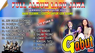 FULL LAGU JAWA KOPLO TERBARU 2021 BASS GLERRR COCOK UNTUK CEK SOUND - LIVE STUDIO COVER GABUT SQUAD