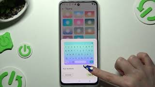 MOTOROLA Moto G (2025) - Change and Customize Keyboard Theme | Personalize Your Typing screenshot 4