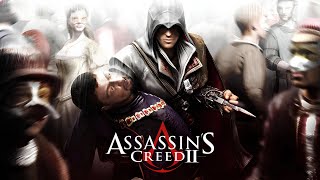 Assassin's Creed 2 | Полное прохождение | 1440p | Часть 2