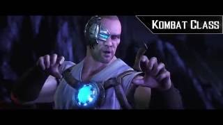 Mortal Kombat X Kombat Class Kano