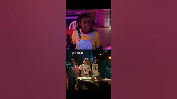 -Do NOT age shame Erica-          #strangerthings #netflix #shorts