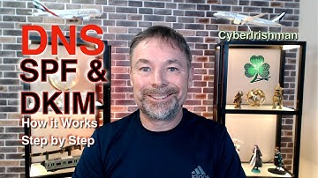 DKIM & SPF - Fully explained