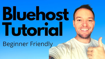 Bluehost Wordpress Tutorial 2020 - Step By Step For Beginners