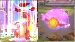 Pokemon GO - Dynamax Charmander (iPhone 15 Pro Max) Pokémon GO #mmtopokemongo screenshot 4