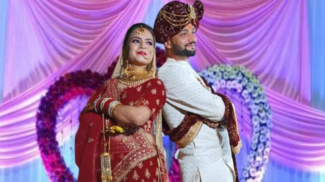 Ankit & Jyoti Wedding Full Video Part1 | April 2022 | Best Traditional Uttarakhand Wedding Ceremony|